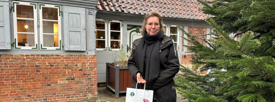 Neue Gewinnerin bekommt ihren Preis