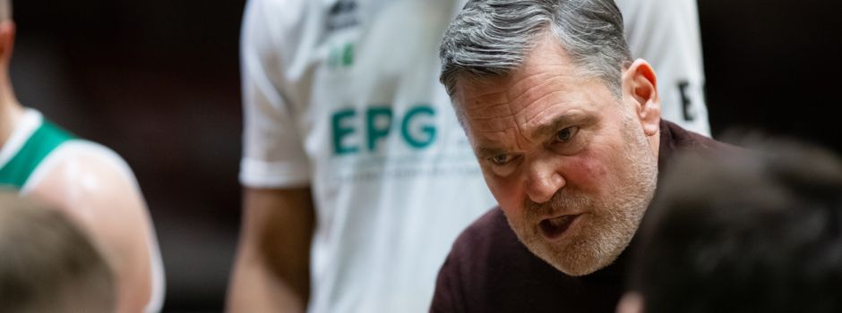 Nach van den Bergs Aus: Dieser Mann soll Koblenzer Basketballer vorm Abstieg retten