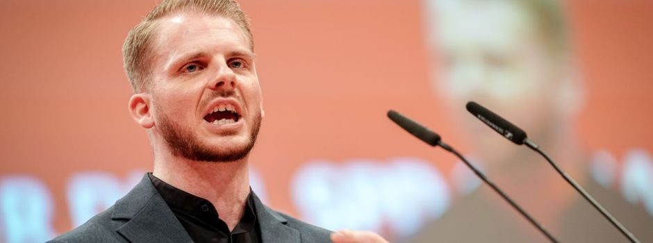 Klüssendorf neuer Generalsekretär der SPD