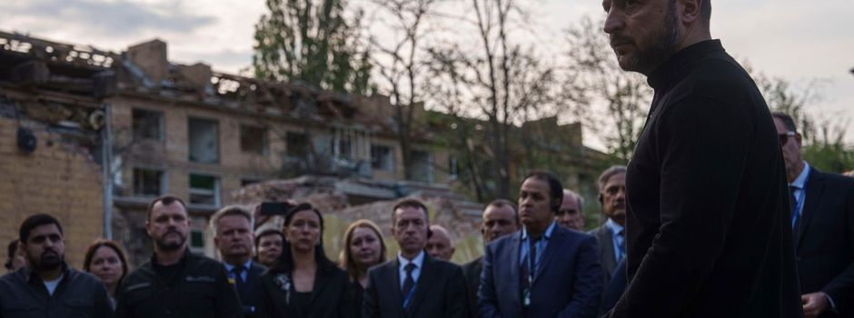 Bald Abkommen für die Ukraine? Trump positiv gestimmt