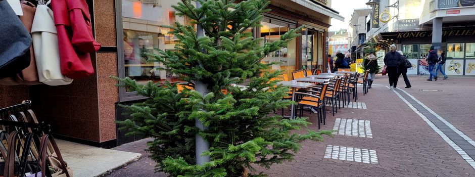 Händler in Mainzer Innenstadt wütend über Zerstörung und Diebstahl