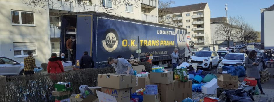 Ukrainischer Verein: „Wir werden noch UnterstützerInnen brauchen“