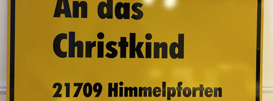 Ehrenamtliche Helfer in zwei Schichten