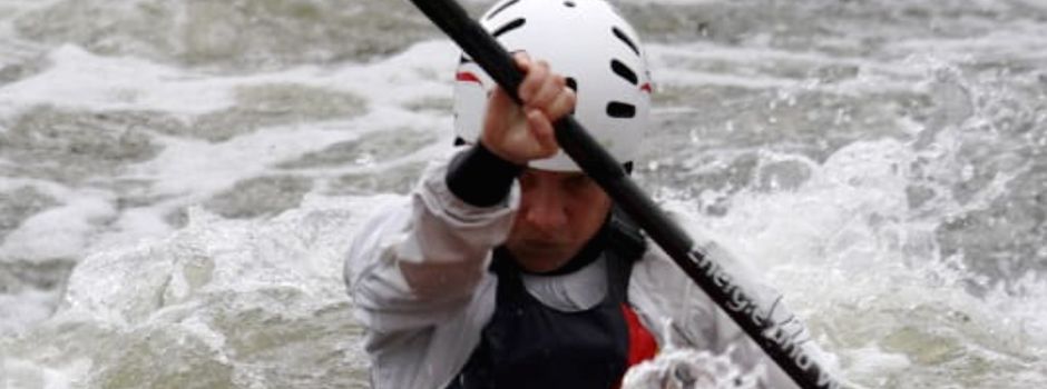 Niederkasselerin wird Westdeutsche Meisterin im Kanu-Wildwasser-Sprint