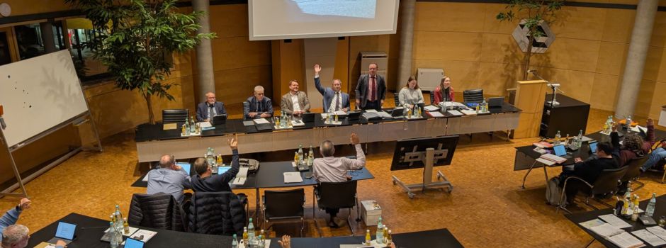 Breaking News: Bad Rappenau für Krebsbachtalbahn