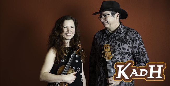 Preisgekrönter Folk: Duo aus dem Hause „CARA“ gastiert in der Kulturscheune