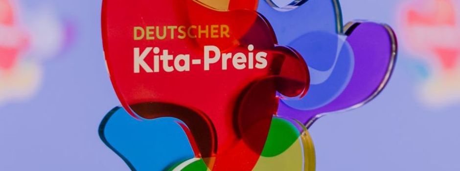 Bündnis aus Pirmasens im Finale beim Deutschen Kita-Preis 