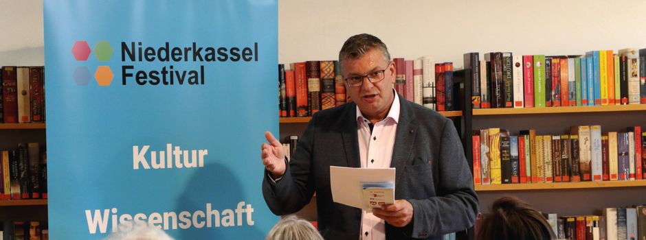 Niederkassel Festival „Vom Wasser“ gestartet