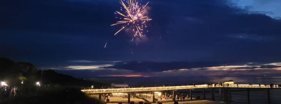 31. Koserower Seebrückenfest
