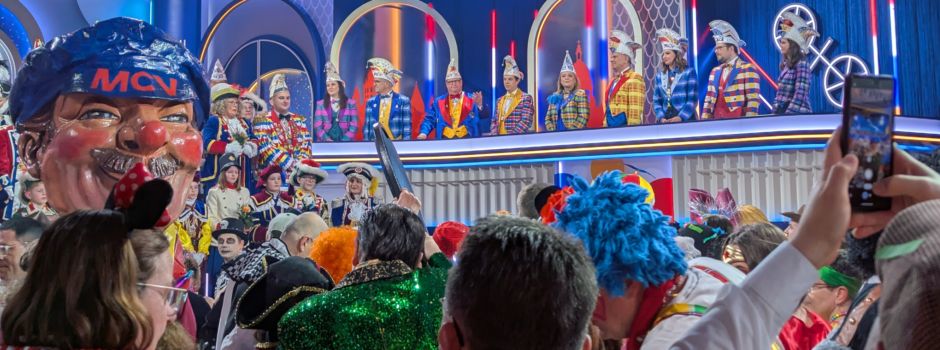 Mainz bleibt Mainz: SWR wirft Fastnachter aus Programm