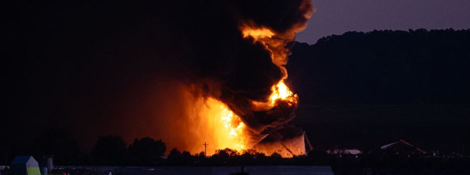 Mindestens neun Tote bei Flugzeugabsturz in USA