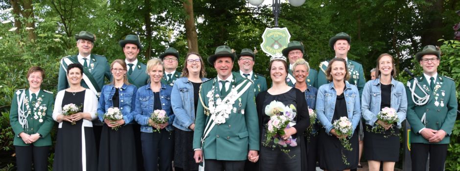 Fotos: Heimat- und Schützenfest der Schützengilde Herzebrock