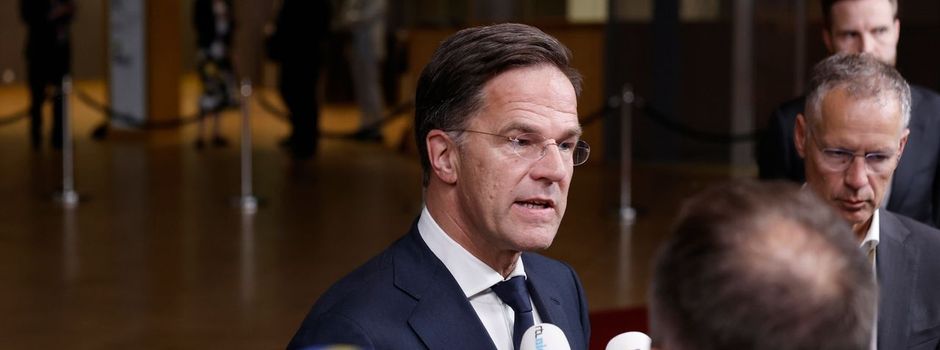 Niederländer Rutte kann Nato-Generalsekretär werden