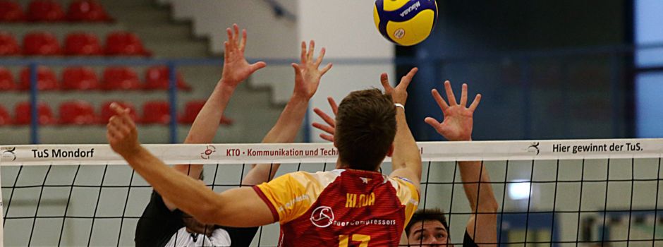 Volleyball: Mondorf erwartet zwei Heim- und Topspiele in Folge