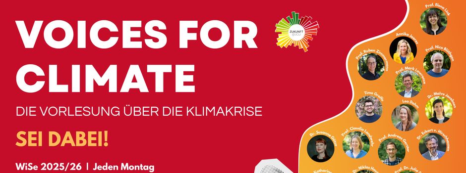 VOICES FOR CLIMATE: Plastik in Grün? Biokunststoffe zwischen Hype und Hoffnung
