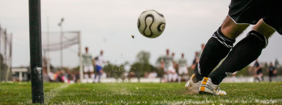 Großeinsatz der Polizei nach Streit bei Fußballspiel