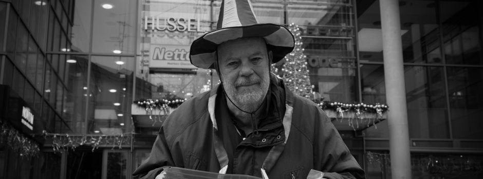 Mainz trauert um Hilmar Frölich