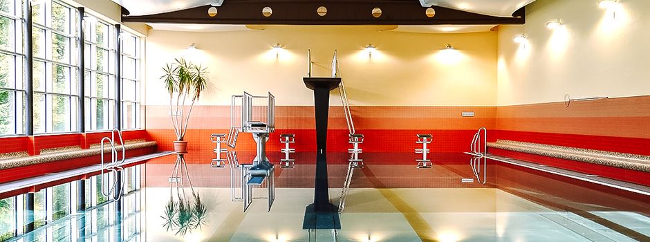 Rotenburger Hallenbad am 15. November geschlossen