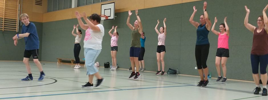 Latin Fitness beim Herzebrocker SV