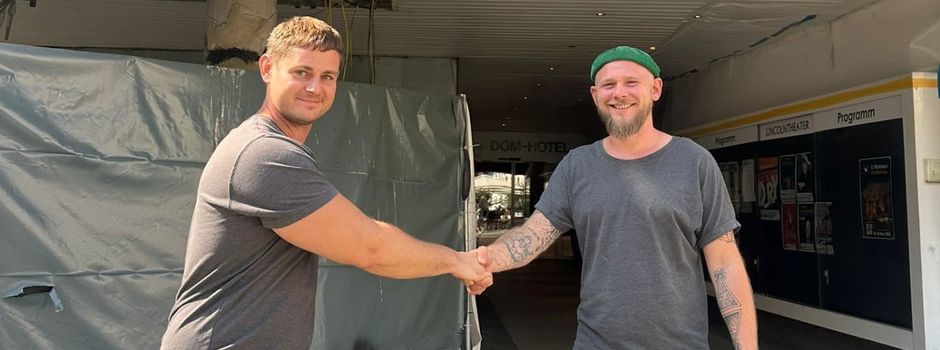 Doch kein Aus: Wormser Café „Coffee Brothers“ zieht an neuen Standort