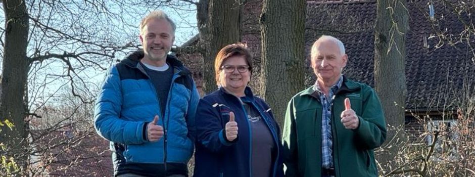Umjubelter Aufstieg in Landesliga