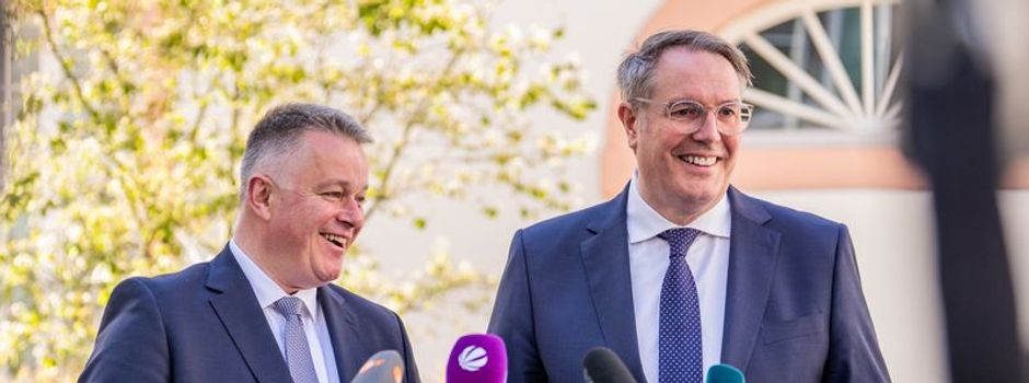 Dicke Bretter in den Koalitionsverhandlungen von CDU und SPD