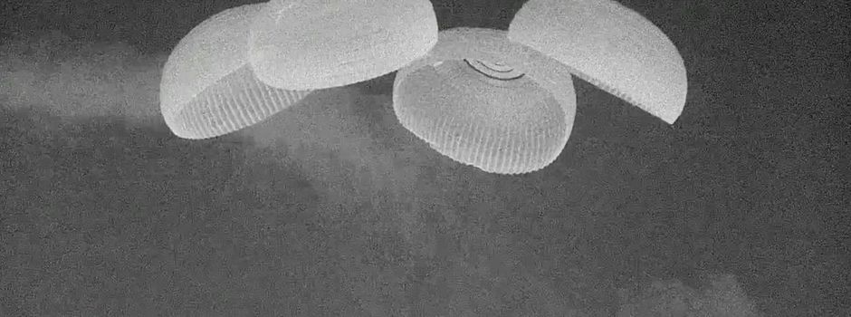 Private Crew von «Polaris Dawn» wieder auf der Erde