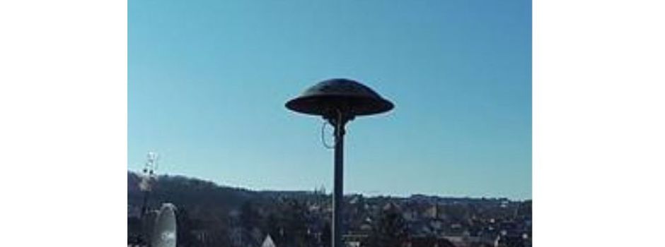 Sirenenprobealarm am 3. Januar 2026