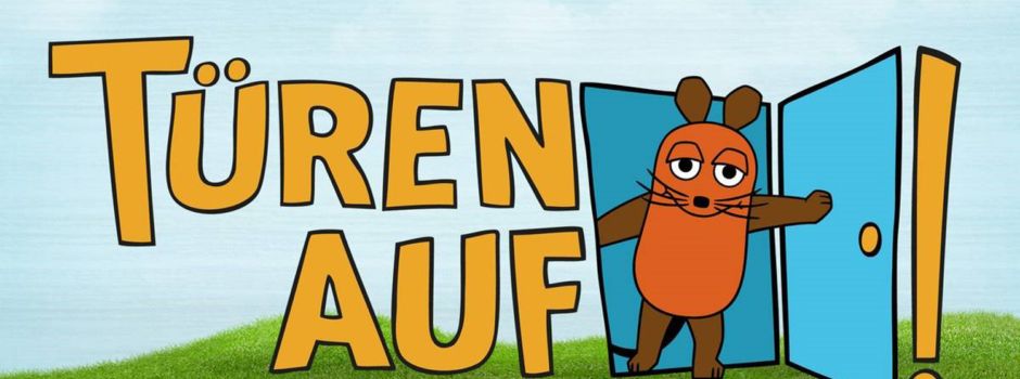 Garten- und Landschaftsbaufirma lädt ein: Beruf des Gärtners beim Türöffner-Tag der „Sendung mit der Maus“