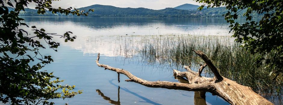 Der Laacher See