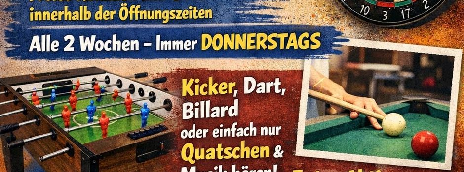 Jugendtreff Aktionen 1. Halbjahr 2026