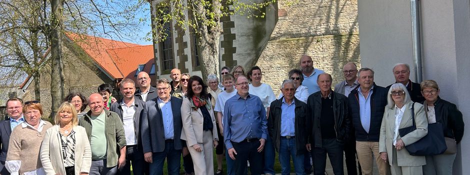 Besuch der französischen Freunde aus der Verbandsgemeinde Communauté de Communes Bresse Louhannaise Intercom