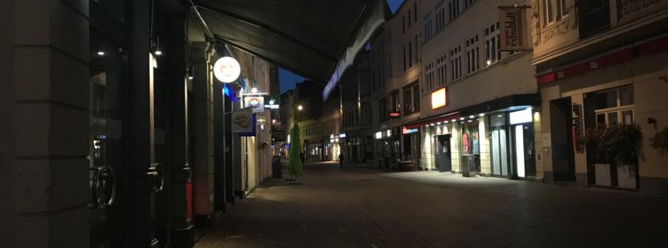 Wiesbadener Obdachloser brutal zusammengeschlagen