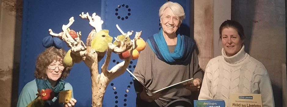 Rund um die Raupe Nimmersatt