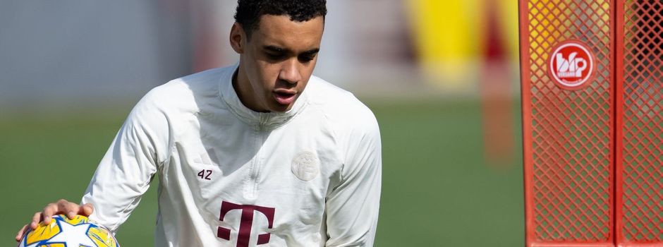 Jungstar-Duell: Musiala soll Kumpel Bellingham ausstechen