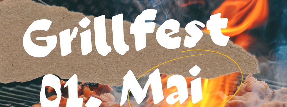 Grillfest am 01. Mai
