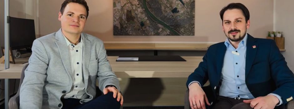 100 Tage im Amt: Bürgermeister Matthias Großgarten zieht Bilanz (mit Video)