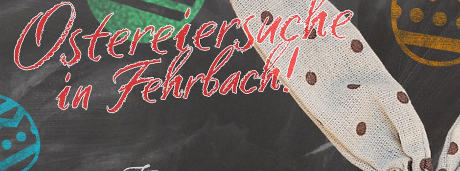 Ostereiersuche am Dorfplatz!