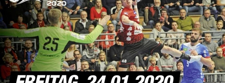 Handballtag am 24.01.2020 in Herzebrock