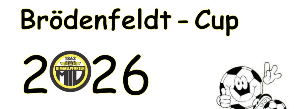 Brödenfeldt-Cup 2026