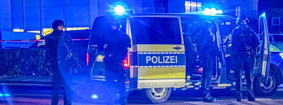 Nach tödlichen Schüssen in Firma: Verdächtiger gefasst