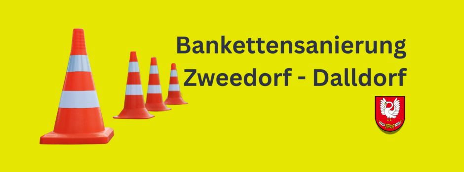 23.+24. April: Bankettenarbeiten