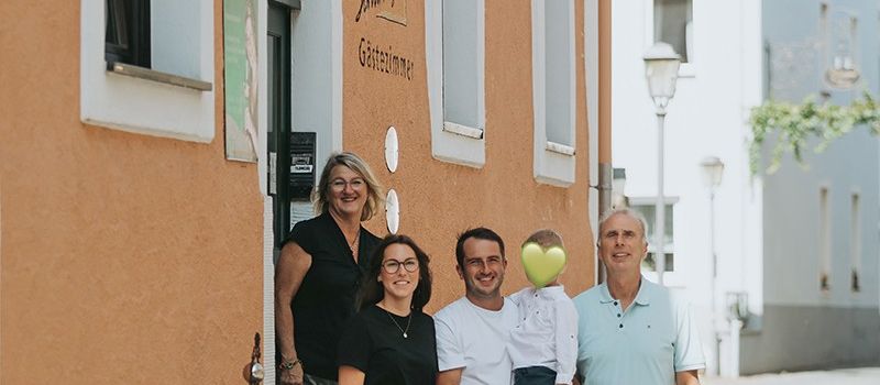 Weingut Gästehaus Elisabeth u. Kurt Schuh
