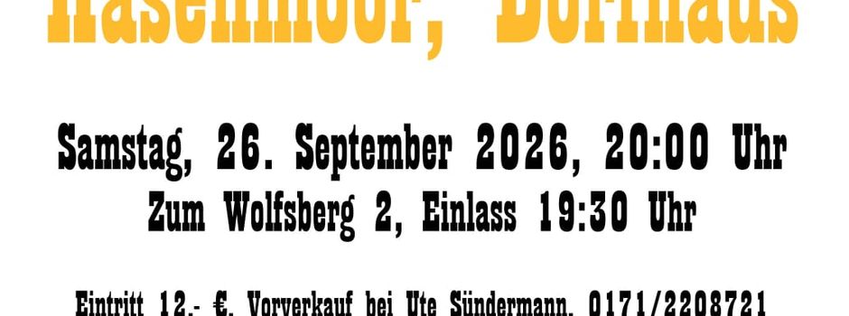 Konzert