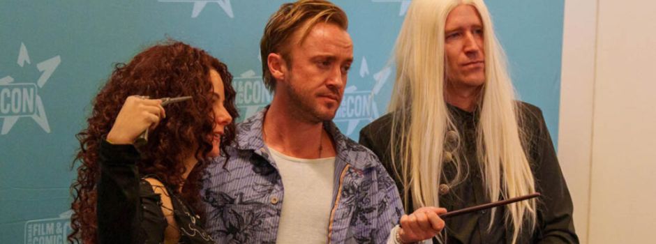 Harry-Potter-Stars kommen in die Region Koblenz – Hier könnt ihr sie treffen