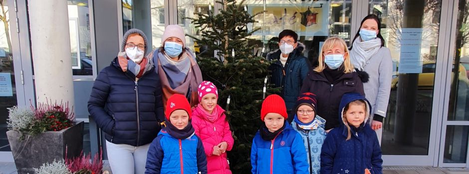 „Stern über Bethlehem zeig uns den Weg“