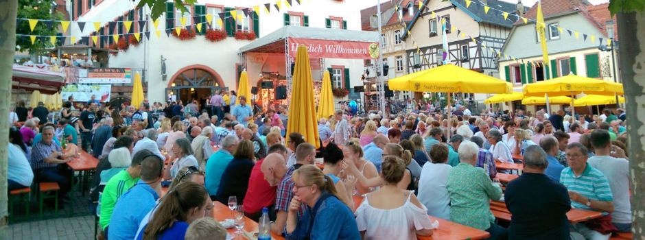 Auftakt zum Oppenheimer Kultursommer 2018 am 24. Juni