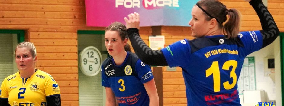 Der BSV Klostermansfeld löst zwei Viertelfinal-Tickets im Pokal