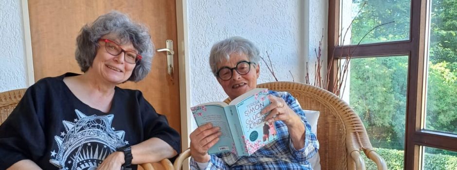 „Schmökertanten“ Heimborn