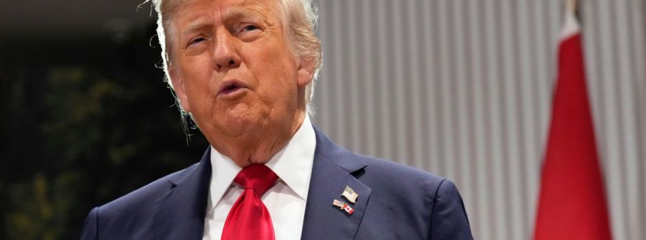 Trump: Iran signalisiert Gesprächsbereitschaft